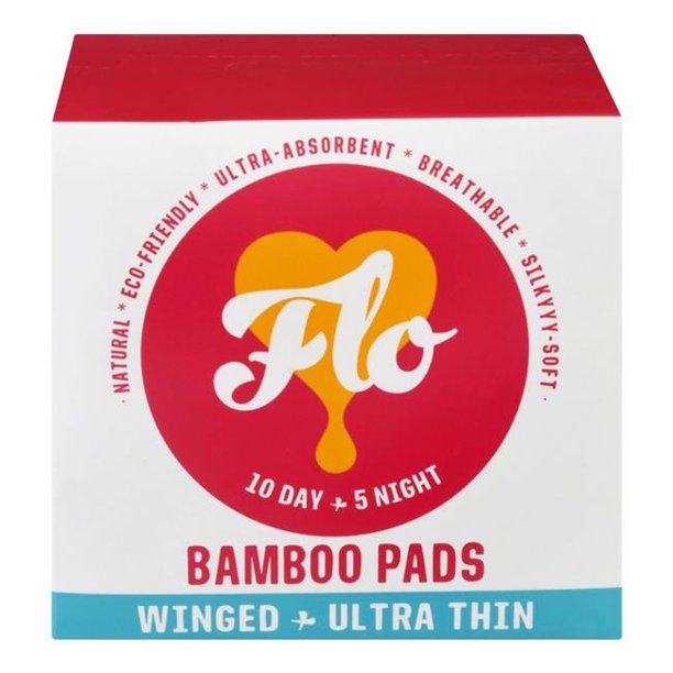 Flo-Pads Bamboo, Pack of 8-15, Temperature 0.9 - Cozy Farm