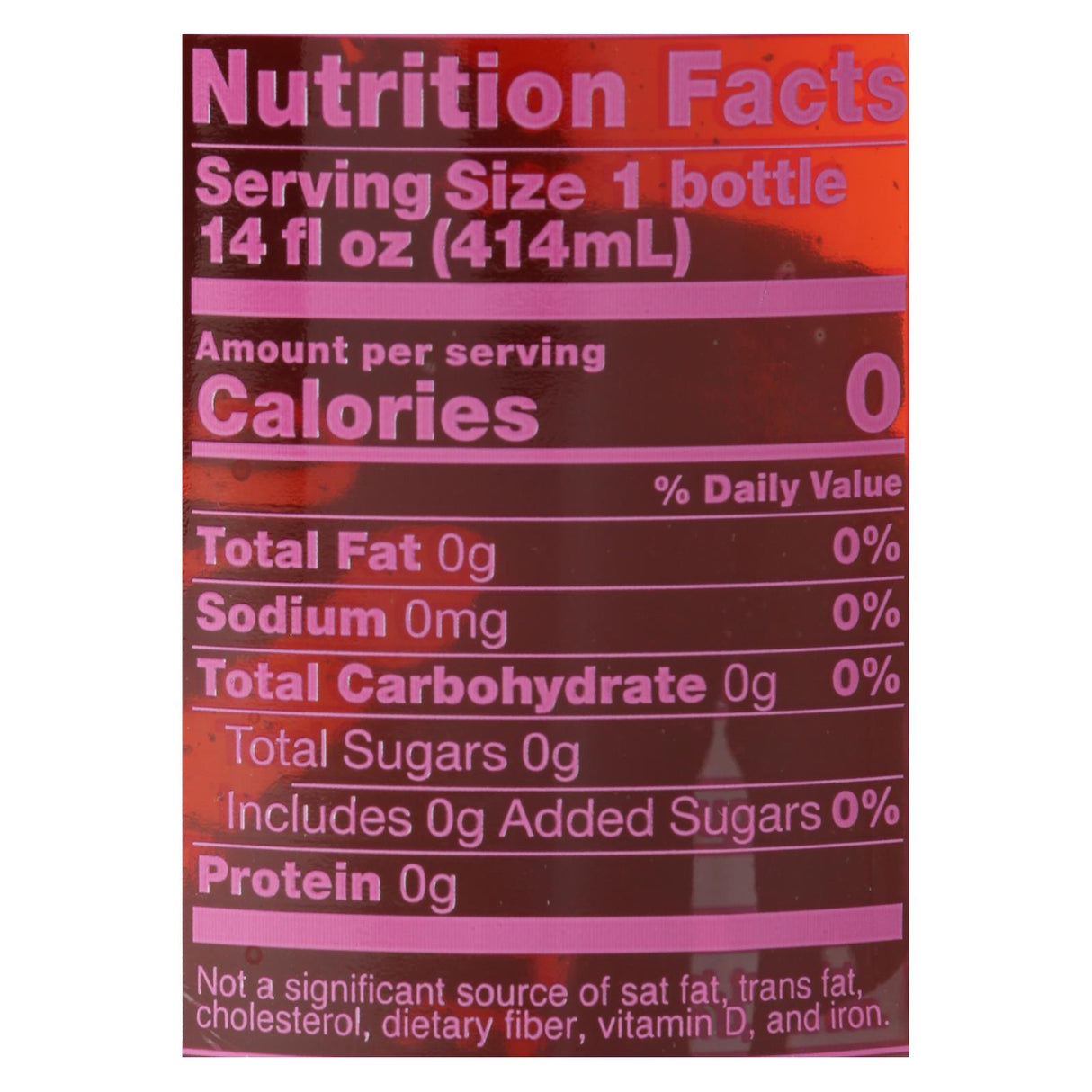 Shaka Tea Lemon Lokelani Rose - Pack of 12, 14 Fz - Cozy Farm