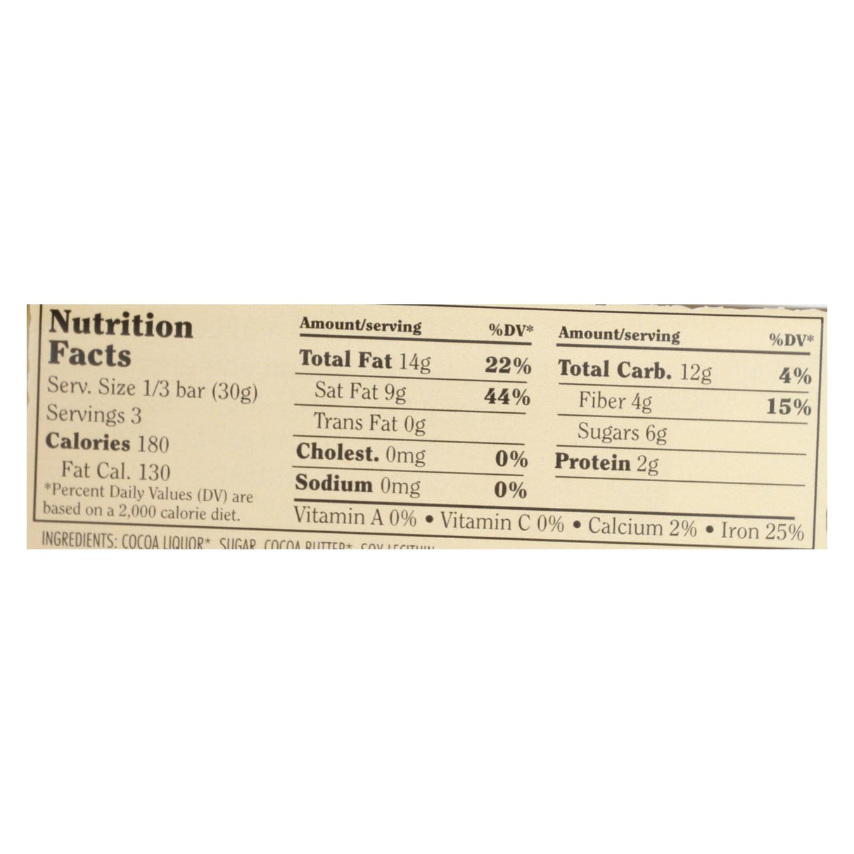 Chocolove Xoxox Premium Dark Chocolate: Powerful & Intense 100% Cocoa (Pack of 12 - 3.2 Oz Bars) - Cozy Farm