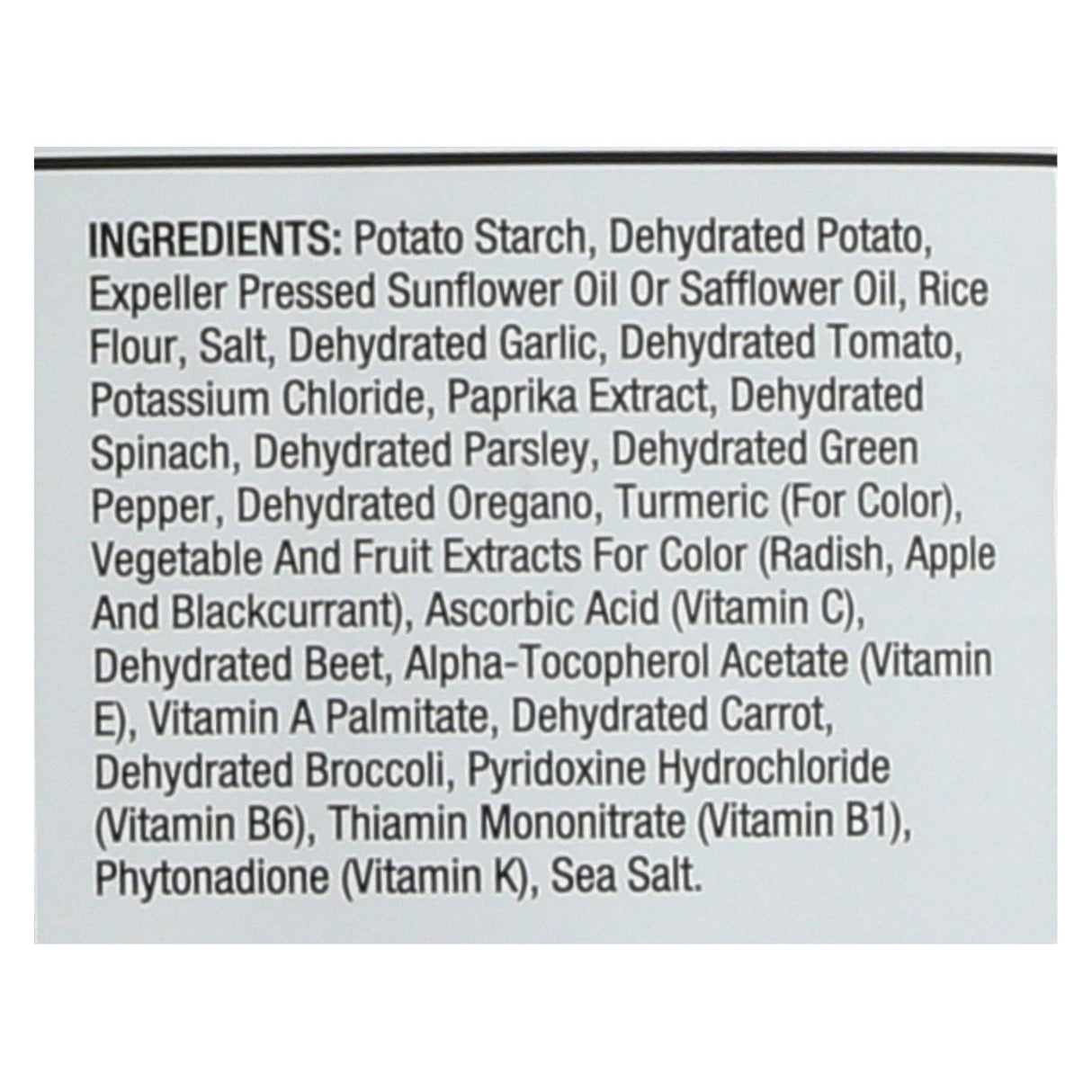 Good Health Sea Salt Veggie Stix (10 Pack, 6.25 Oz. Each) - Cozy Farm