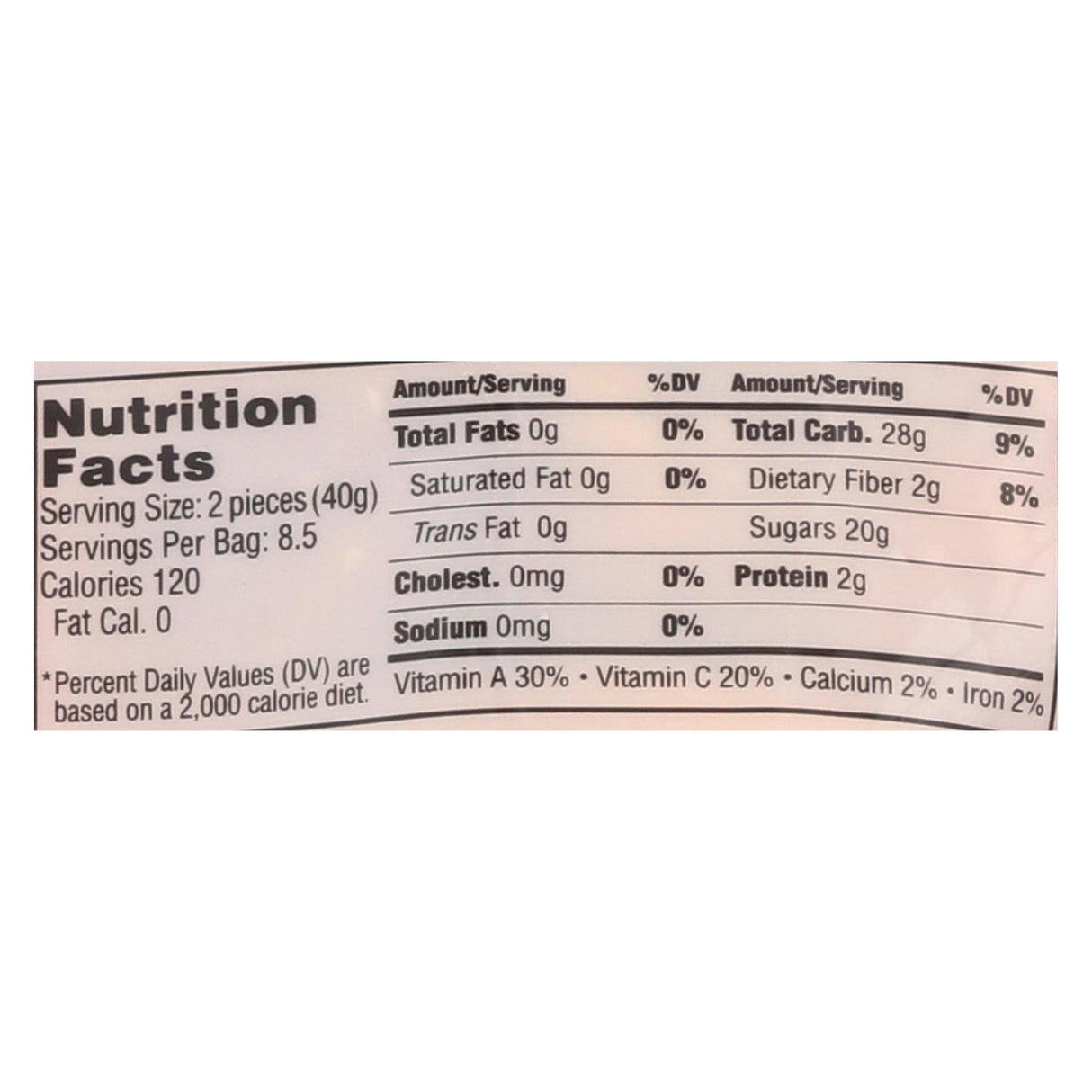 Go Mango! Dried Mango Slices (6 x 12oz) - International Harvest - Cozy Farm