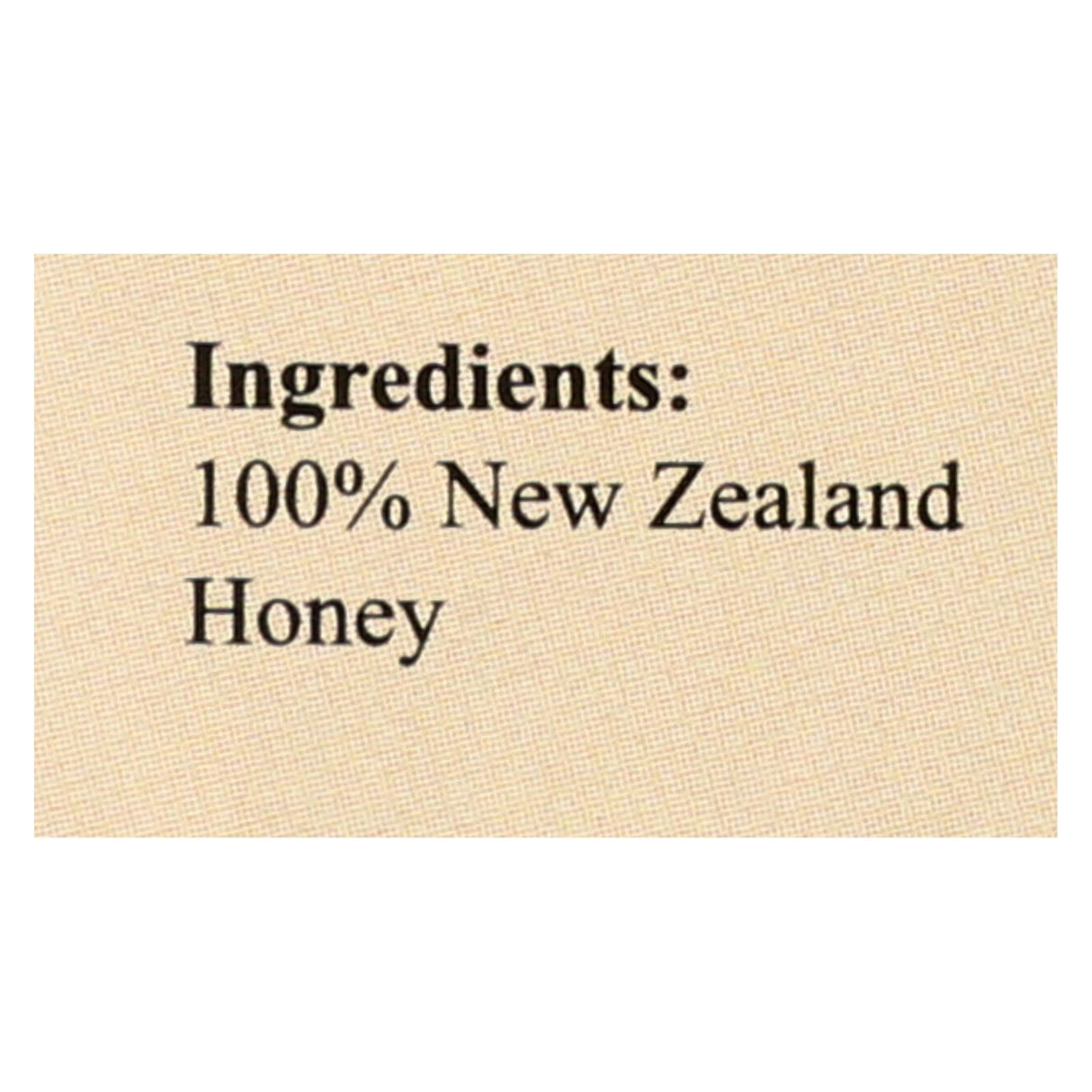 Pacific Resources International Manuka Honey 20+, 1.1 Lb - Cozy Farm