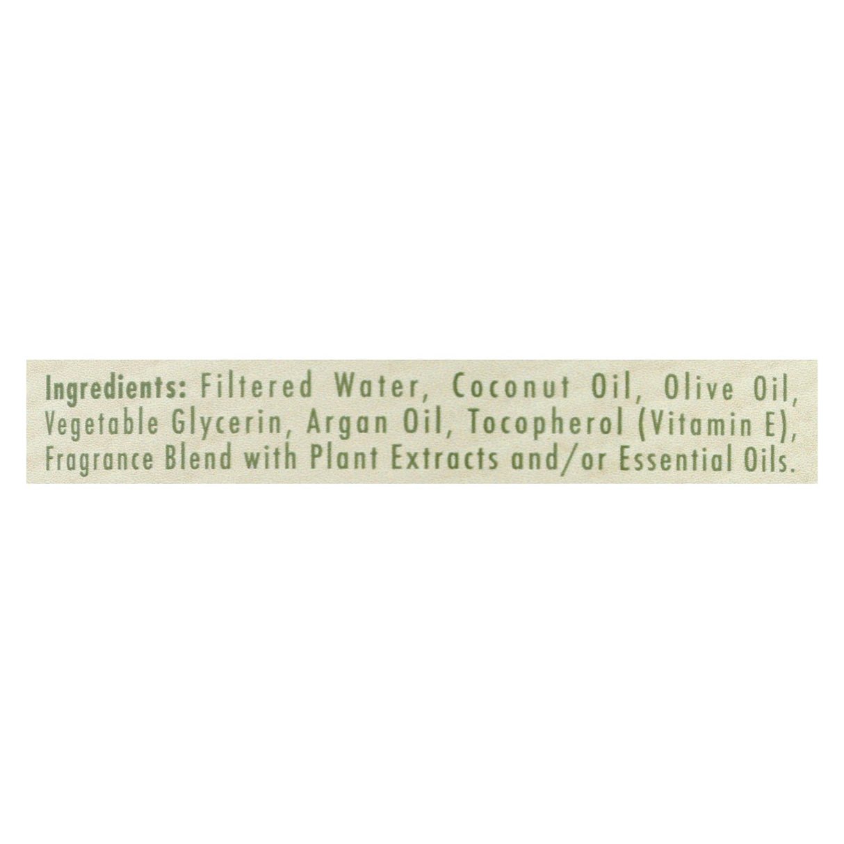 A La Maison Rosemary Mint Liquid Hand Soap (33.8 Fl Oz.) - Cozy Farm