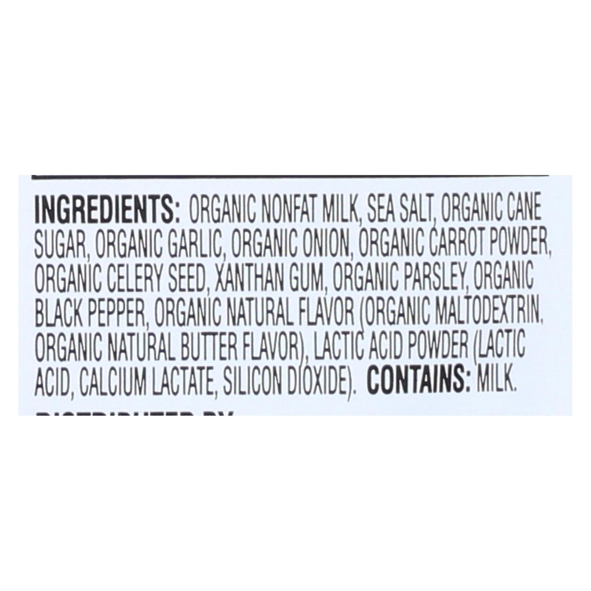 Simply Organic Ranch Salad Dressing Mix (12 Pack - 1 Oz. Each) - Cozy Farm