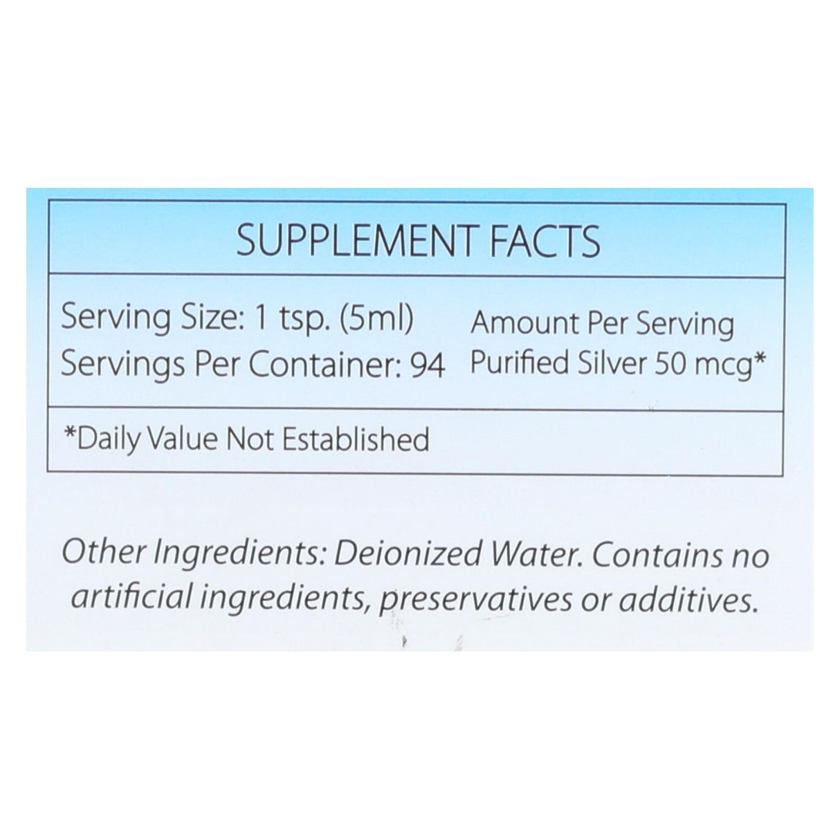 Silver Biotics Family Size Daily Immune Support, 16 Fl oz - Cozy Farm