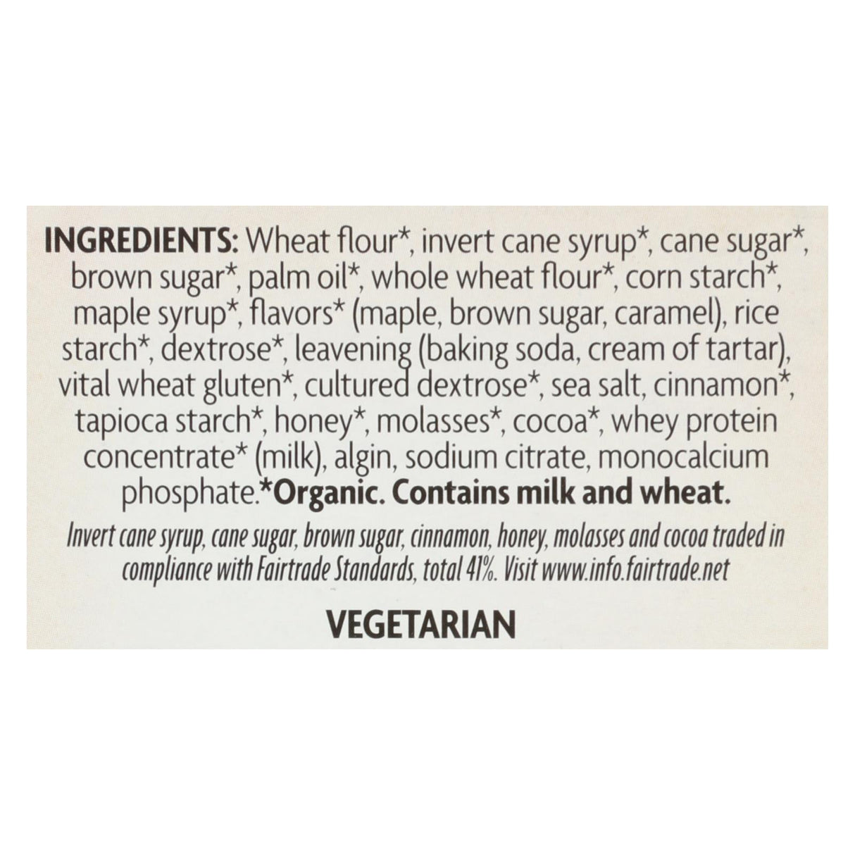 Nature's Path Organic Frosted Maple Brown Sugar Toaster Pastries (Pack of 12) - Cozy Farm