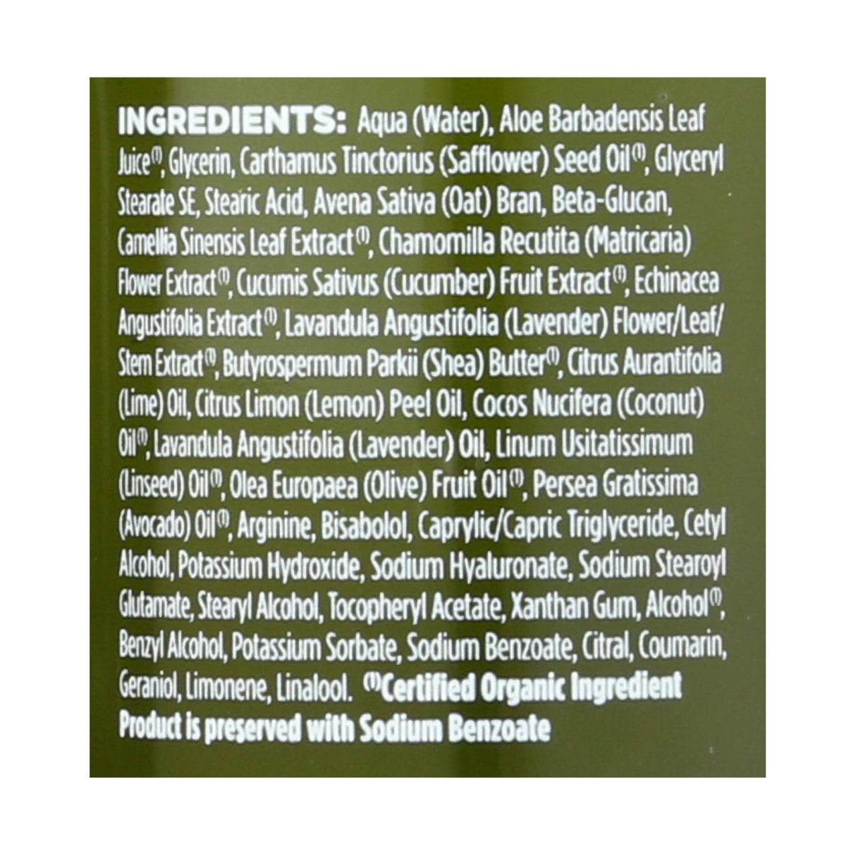 Avalon Organics Healing Lavender Hand and Body Lotion (12 Fl Oz) - Cozy Farm