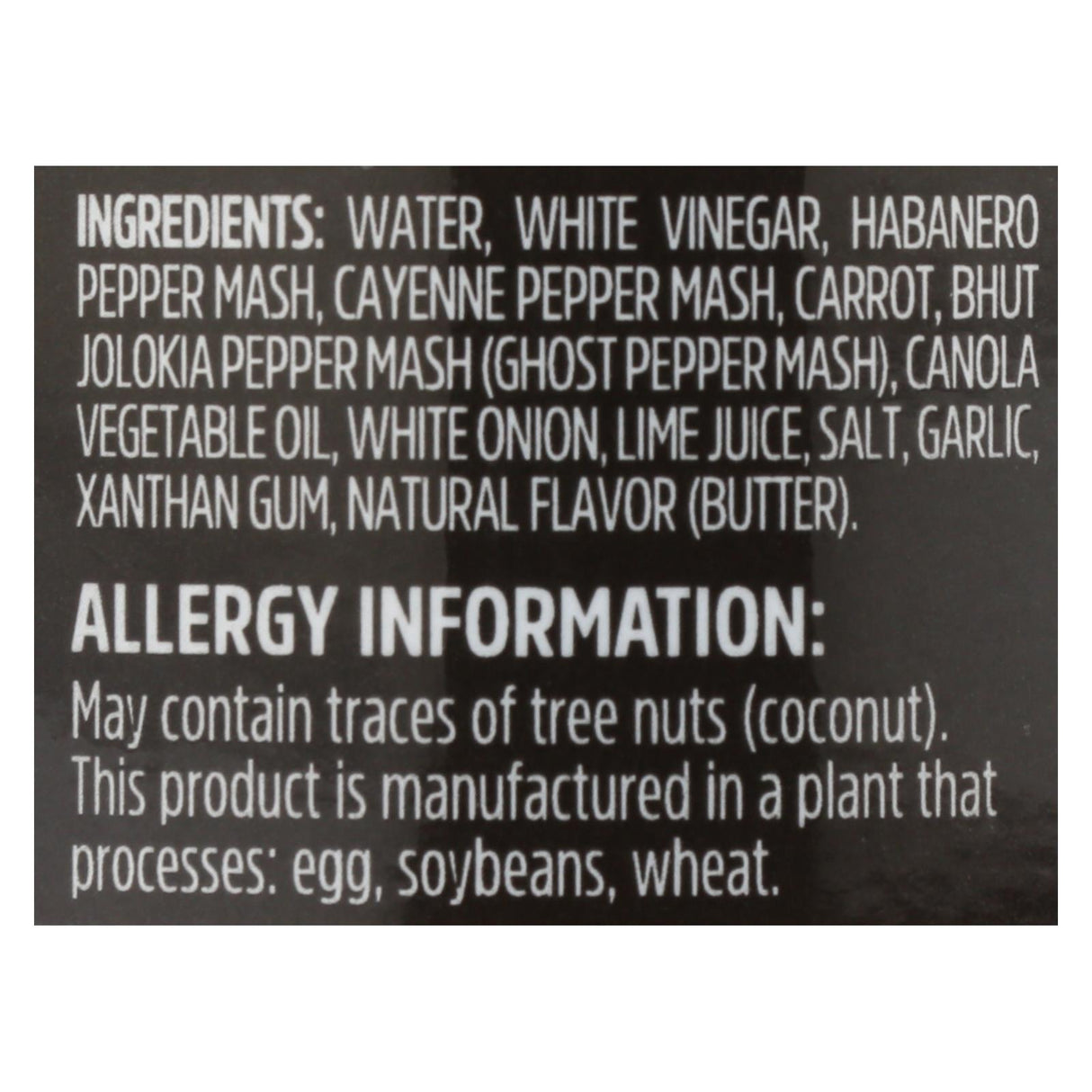 Melinda's Ghost Pepper Creamy Wing Sauce, 12 Oz. (Pack of 6) - Cozy Farm