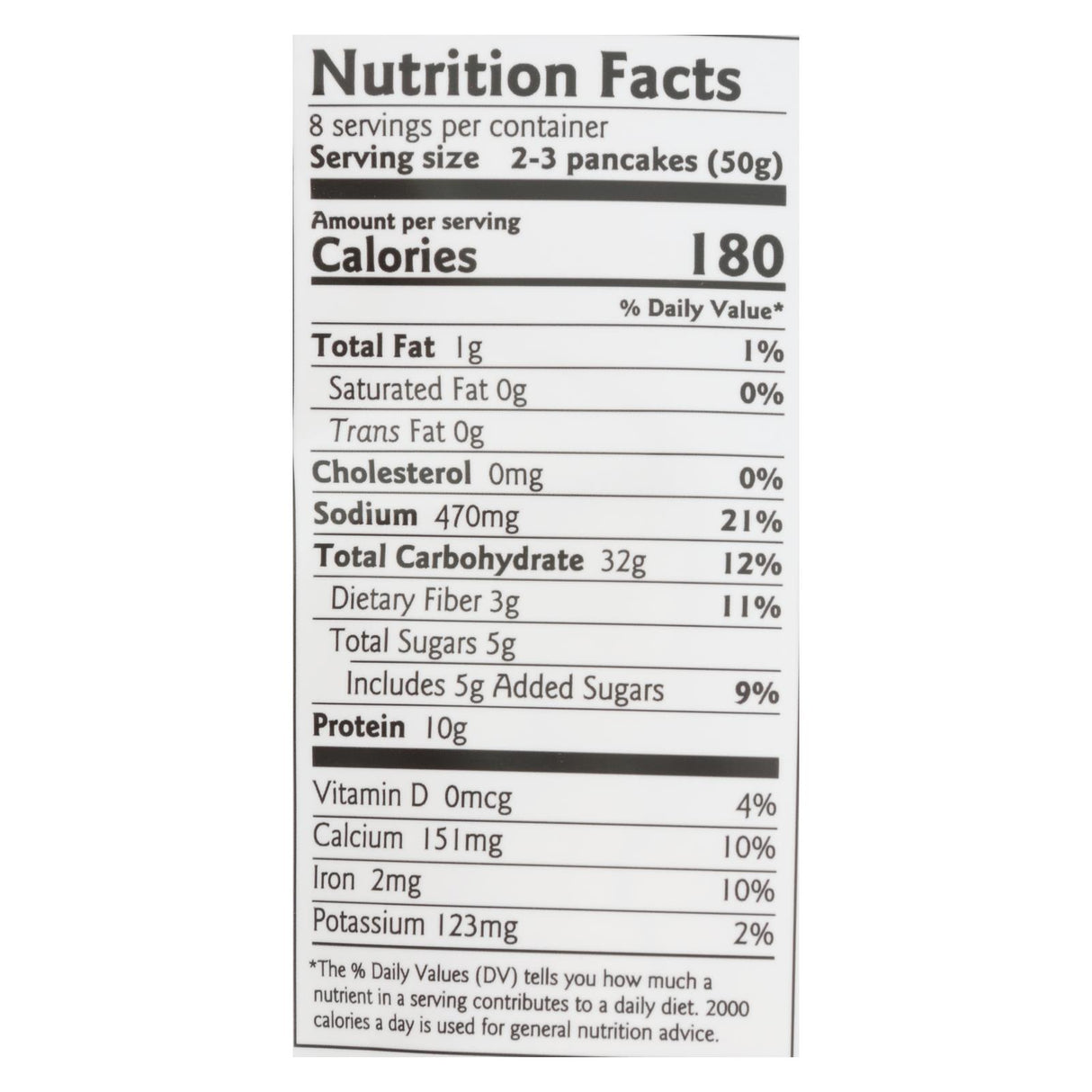 Birch Benders Keto Pancake & Waffle Mix (6-Pack, 10 Oz. Each) - Cozy Farm