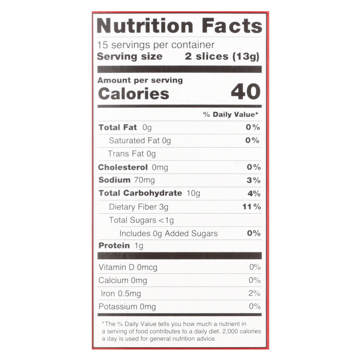 Finn Crisp Original Whole Grain, 7 Oz. (Pack of 9) - Cozy Farm