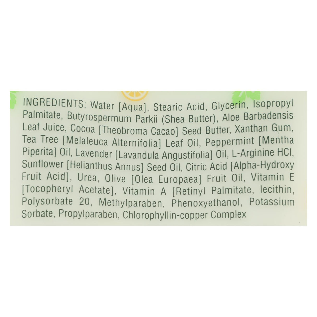 Earth Therapeutics Ultra-Moisturizing Heel Repair Cream (4 Oz.) - Cozy Farm