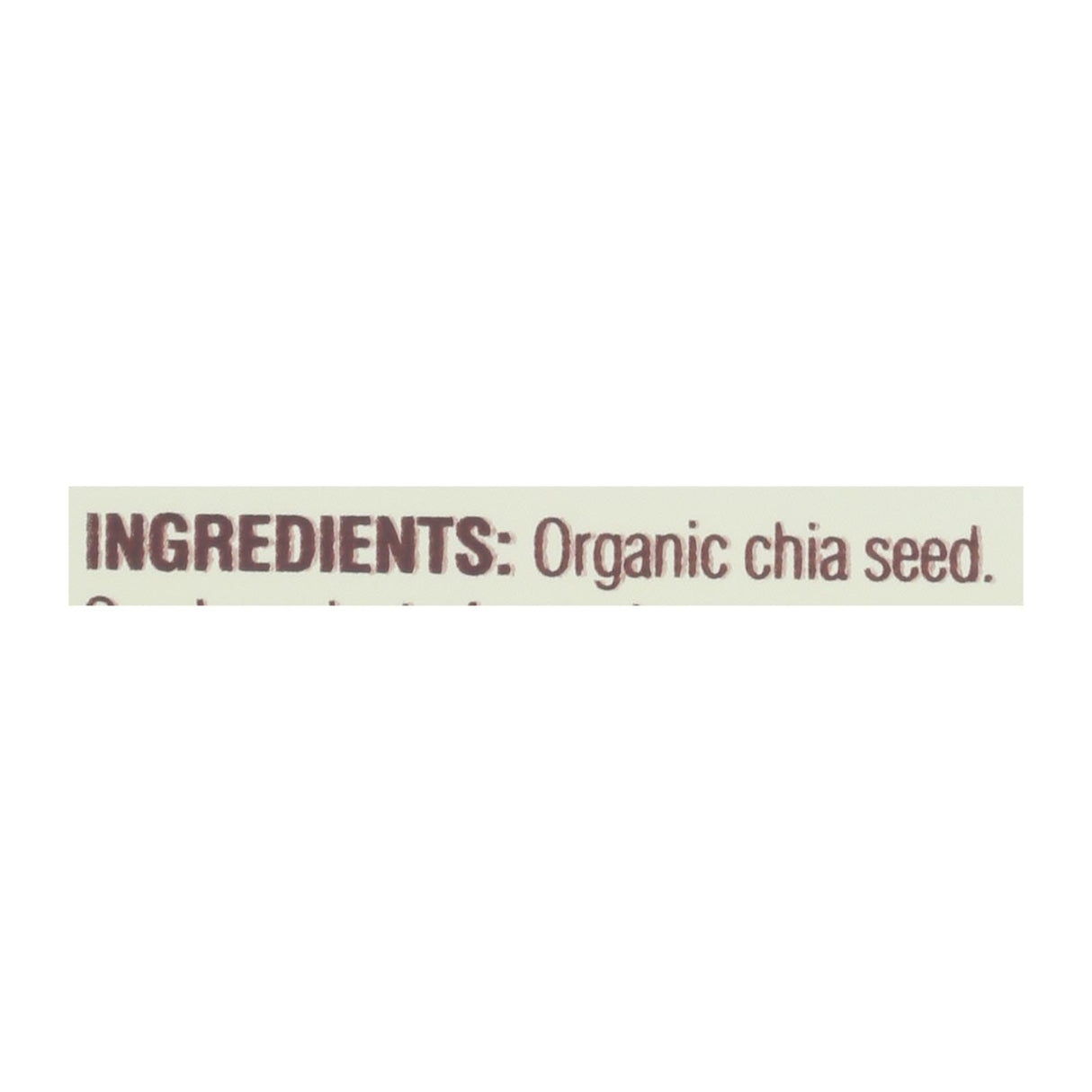 Spectrum Essentials Organic Chia Seeds - 12 Oz. for Omega-3 & Fiber - Cozy Farm