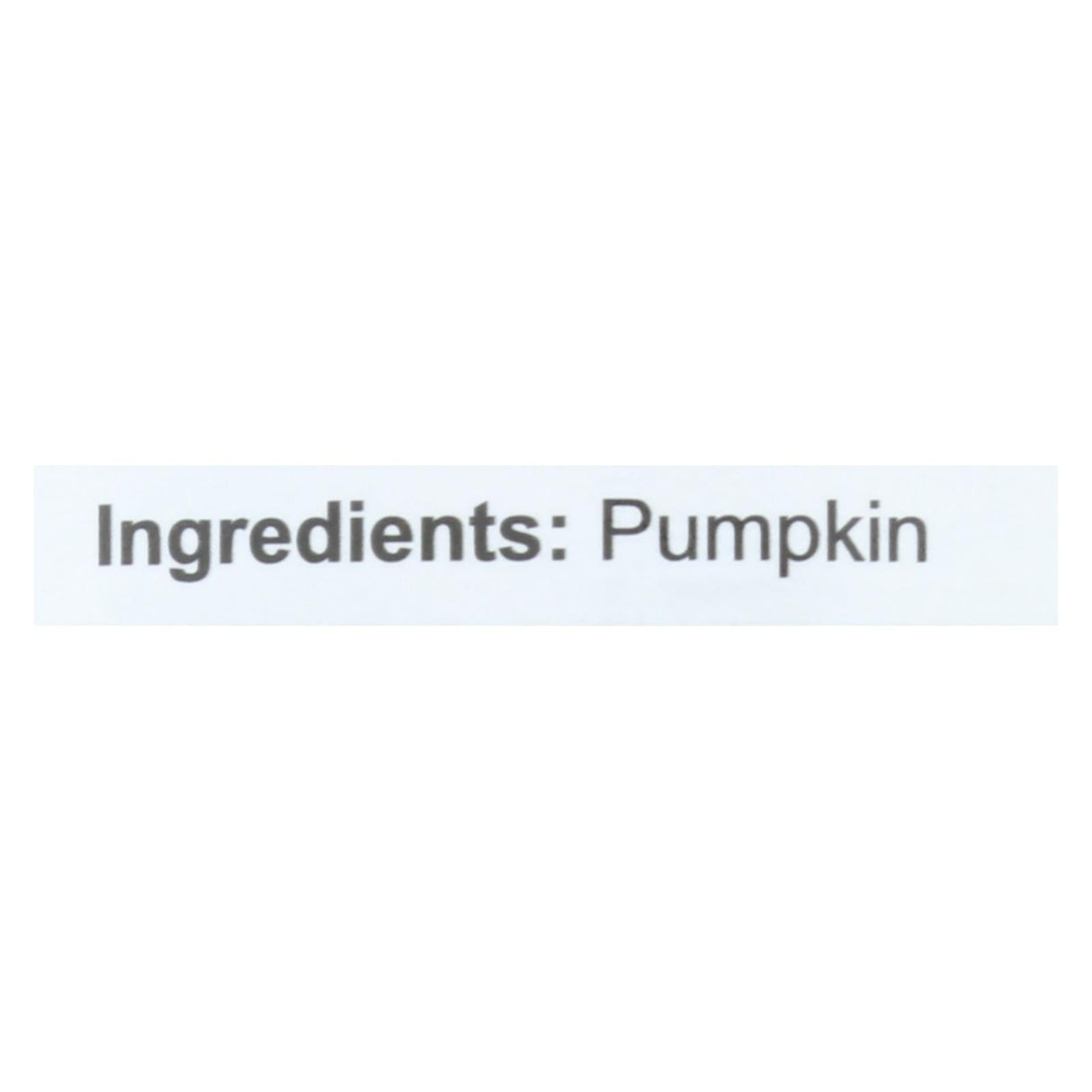 Fruitables Pet Puree Pumpkin (Pack of 12) - 15 Oz. - Cozy Farm