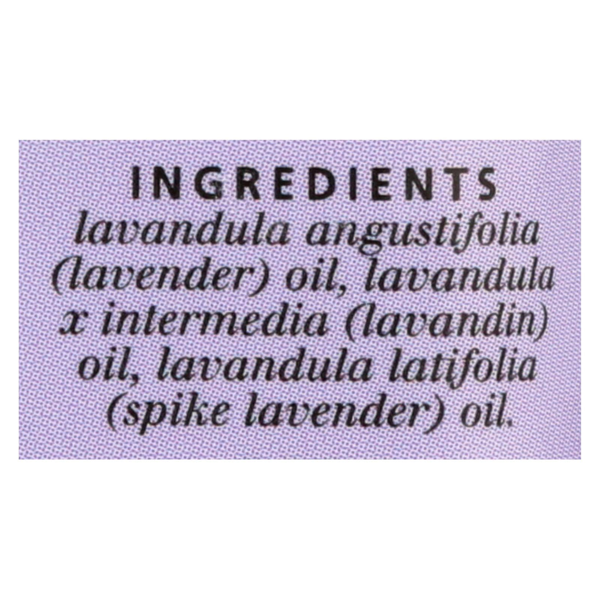 Aura Cacia Pure Lavender Essential Oil, 0.5 Fl Oz - Cozy Farm