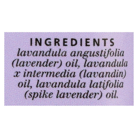 Aura Cacia Pure Lavender Essential Oil, 0.5 Fl Oz - Cozy Farm 