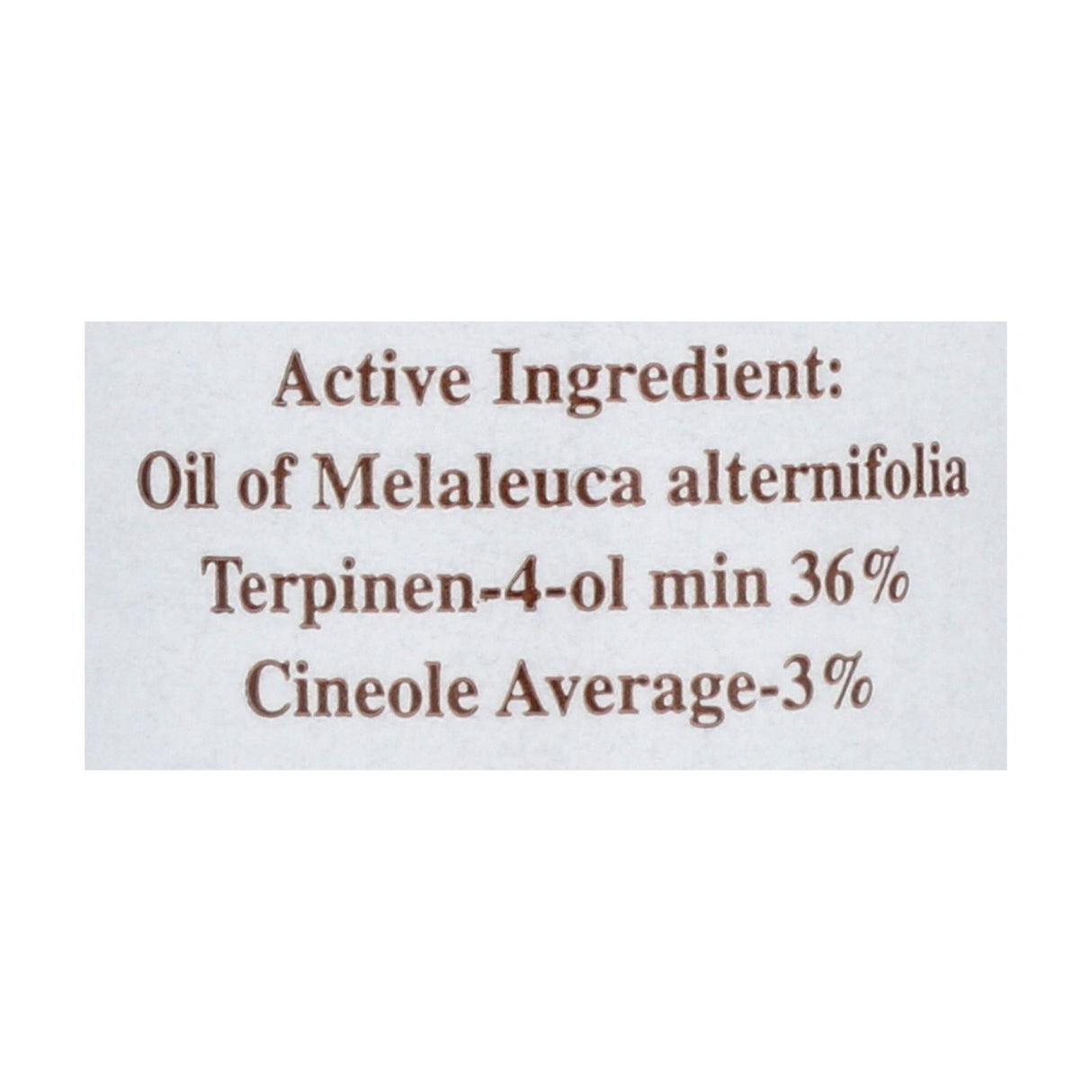 Tea Tree Therapy Tea Tree Oil - 1 Fl Oz - Cozy Farm