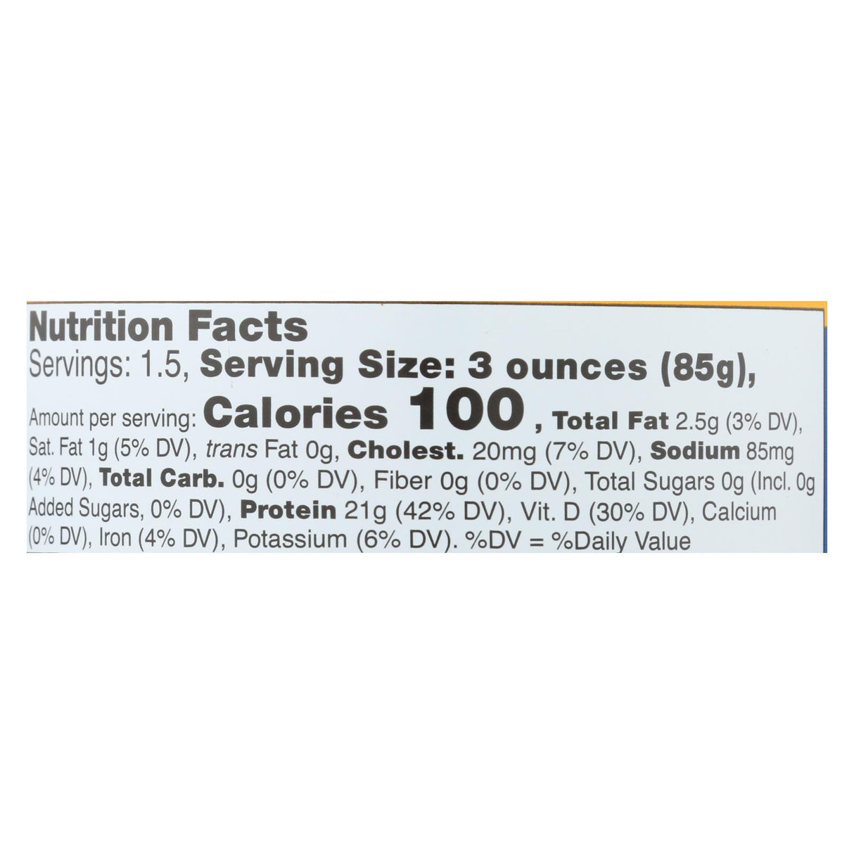 Wild Planet Wild Albacore Tuna (Pack of 12) - No Salt Added, 5 Oz. - Cozy Farm