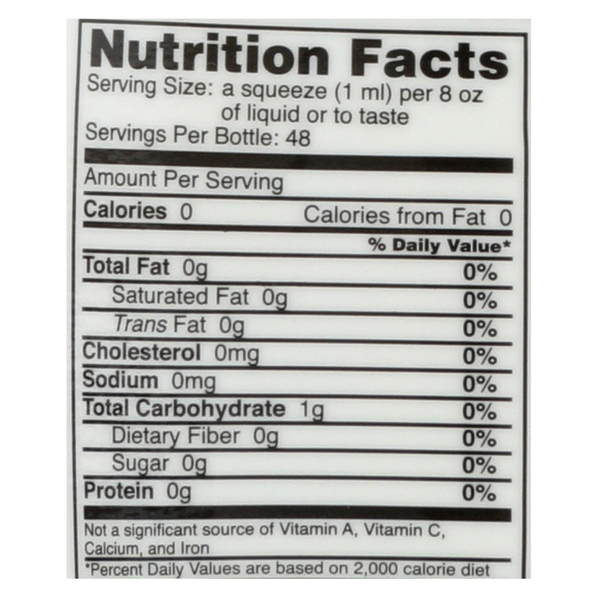 Sweet Leaf Water Drops - Raspberry Lemonade - 1.62 Fl Oz - Cozy Farm