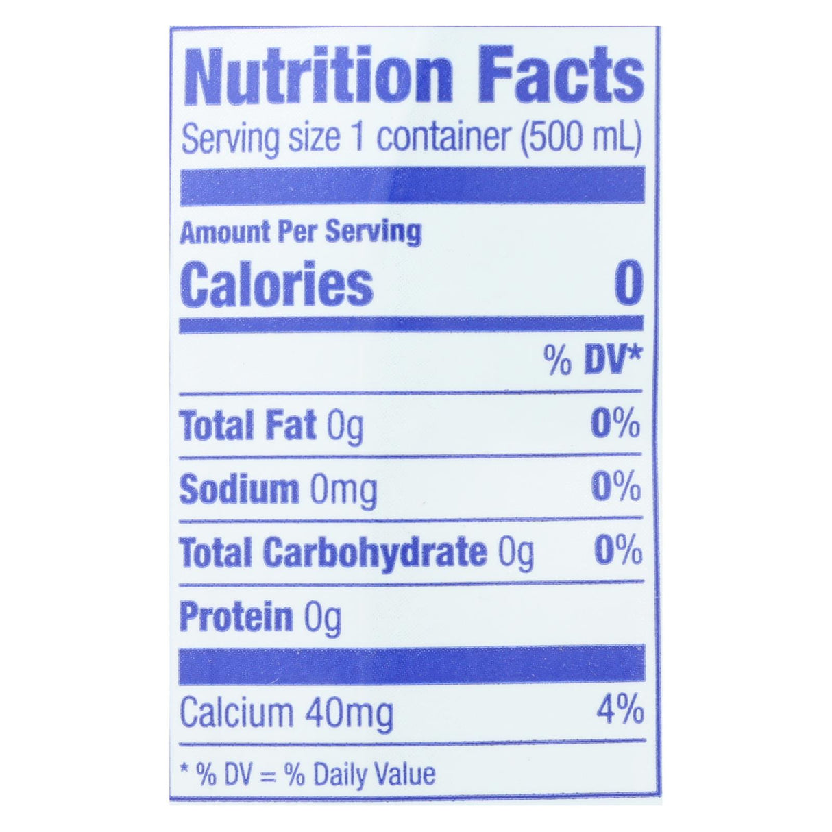 Flow Spring Water AlkaCucMint 12 x 500ml Pack - Cozy Farm