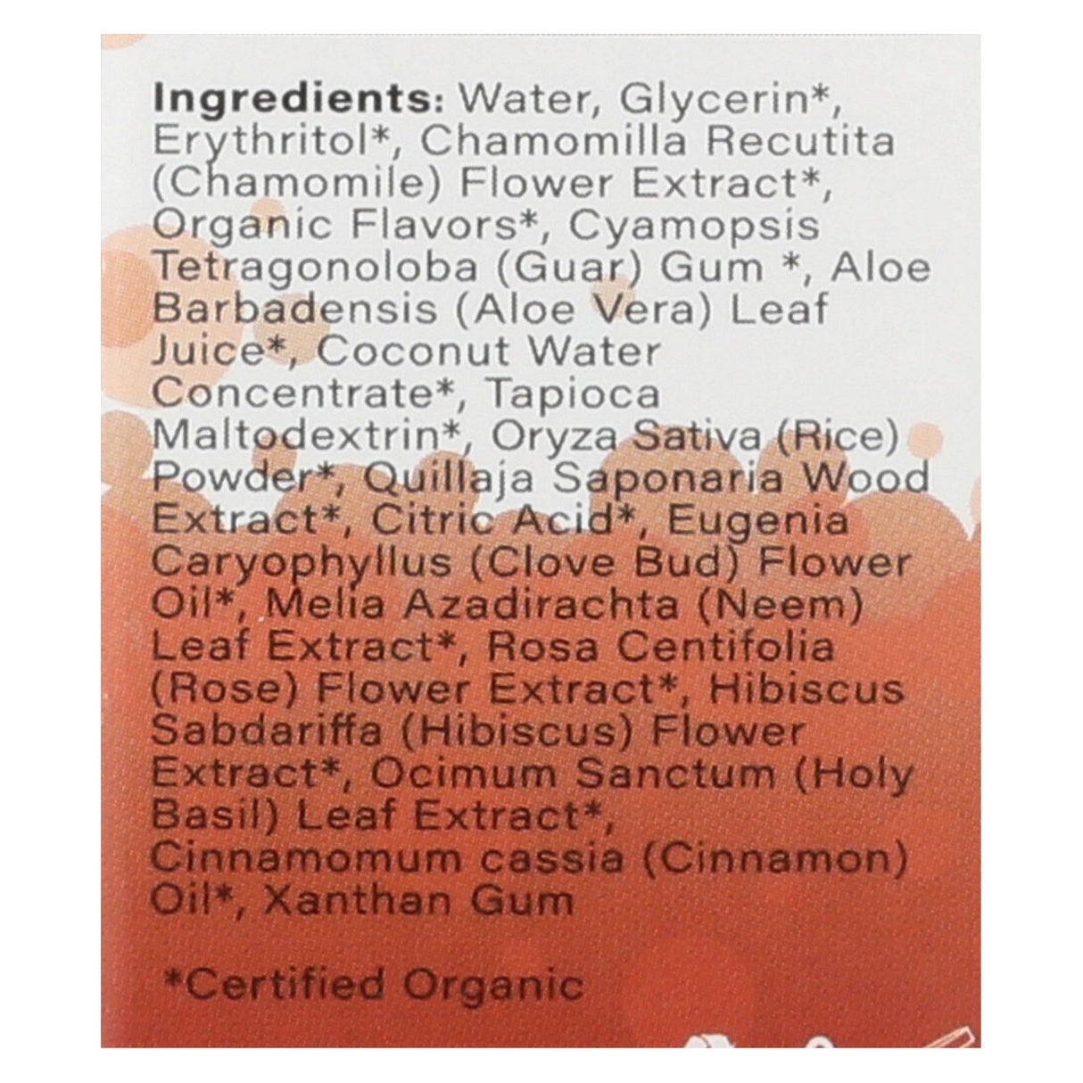 Radius Tthpste Clove Cardamom, 3 Oz. Pack - Cozy Farm