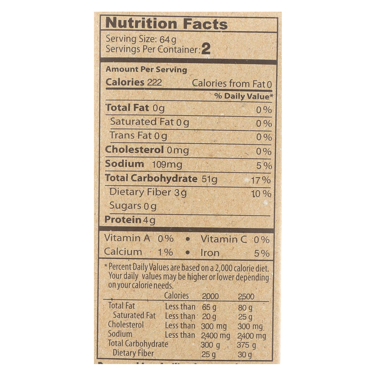 Vietnamese Happy Phở Zesty Ginger Brown Rice Noodle, 4.5 Oz (Pack of 6) - Cozy Farm