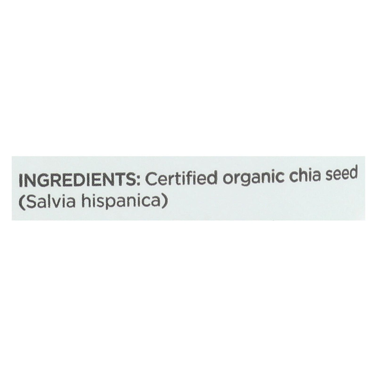 Navitas Naturals Organic Raw Chia Seeds (Pack of 6 - 16 Oz.) - Cozy Farm