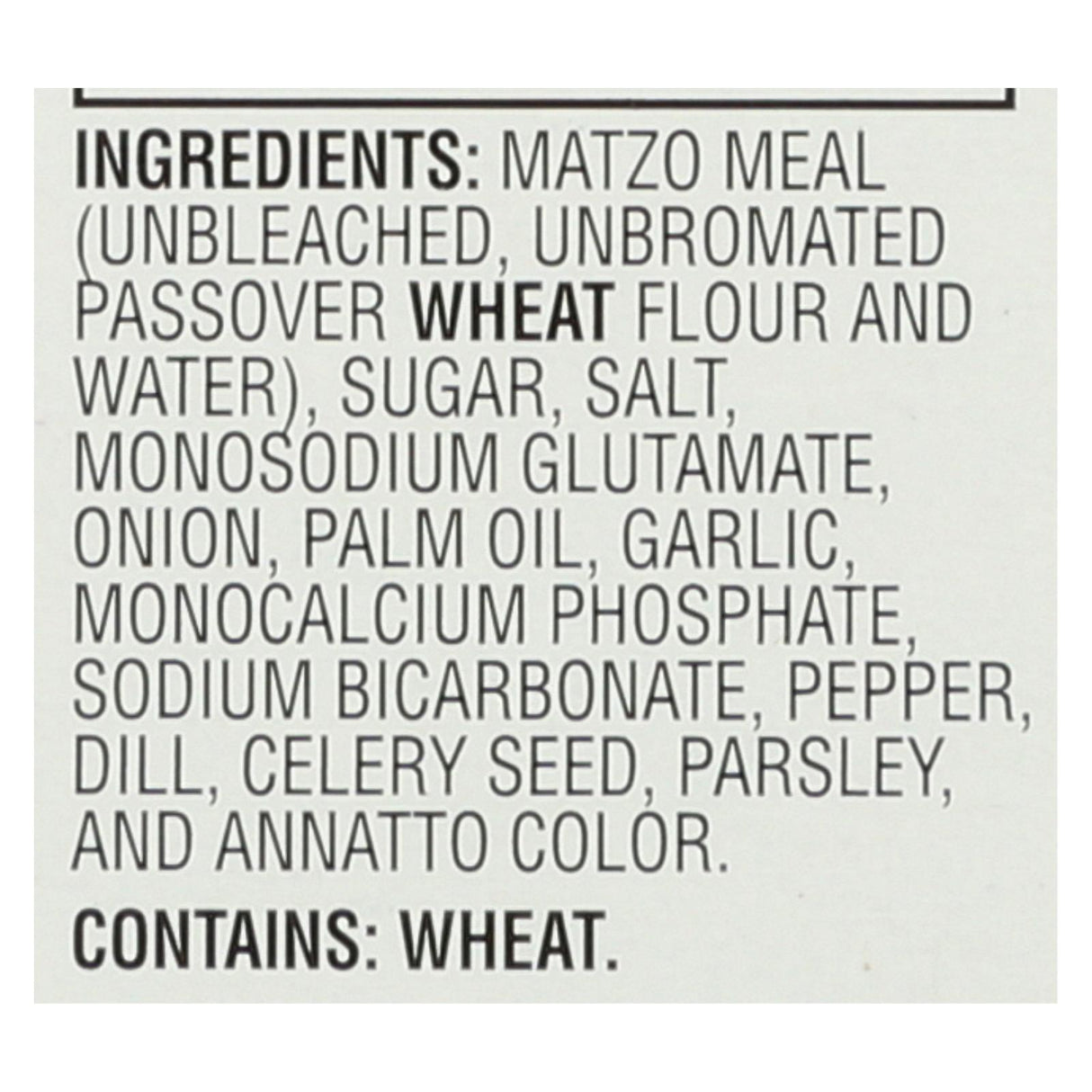 Manischewitz Matzo Ball & Soup Mix for Wholesome Comfort (Pack of 24) - Cozy Farm