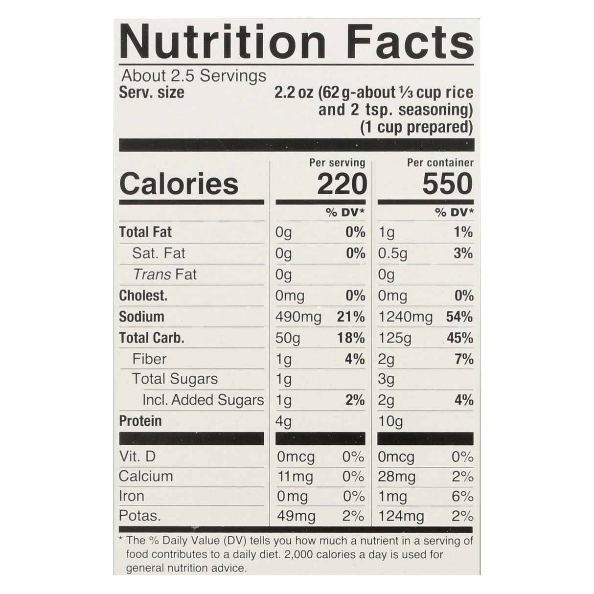 Lundberg Family Farms Cilantro Lime Rice and Seasoning Mix - 6 Pack (5.50 Oz. Each) - Cozy Farm