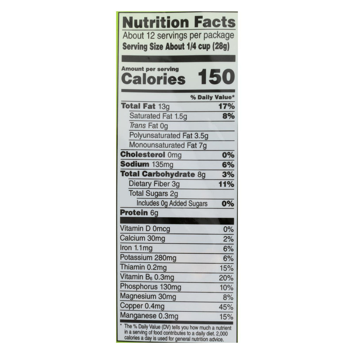 Wonderful Pistachios Roasted & Salted, 12 oz Bags (Pack of 12) - Cozy Farm