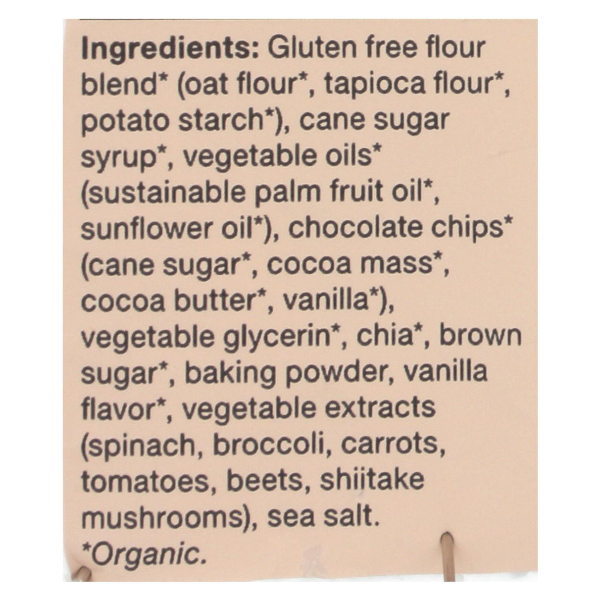 Made Good Soft Chocolate Chip Cookies (Pack of 6 - 4.25 Oz.) - Cozy Farm