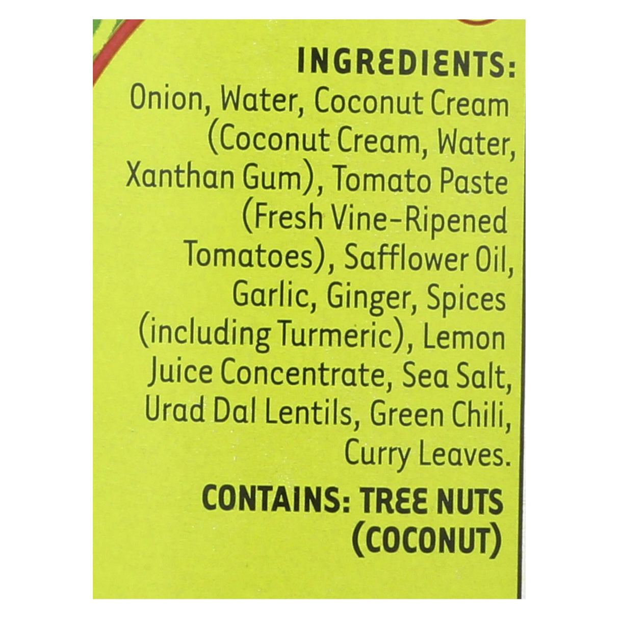 Maya Kaimal Madras Curry Simmer Sauce, 12.5 Oz. (Pack of 6) - Cozy Farm