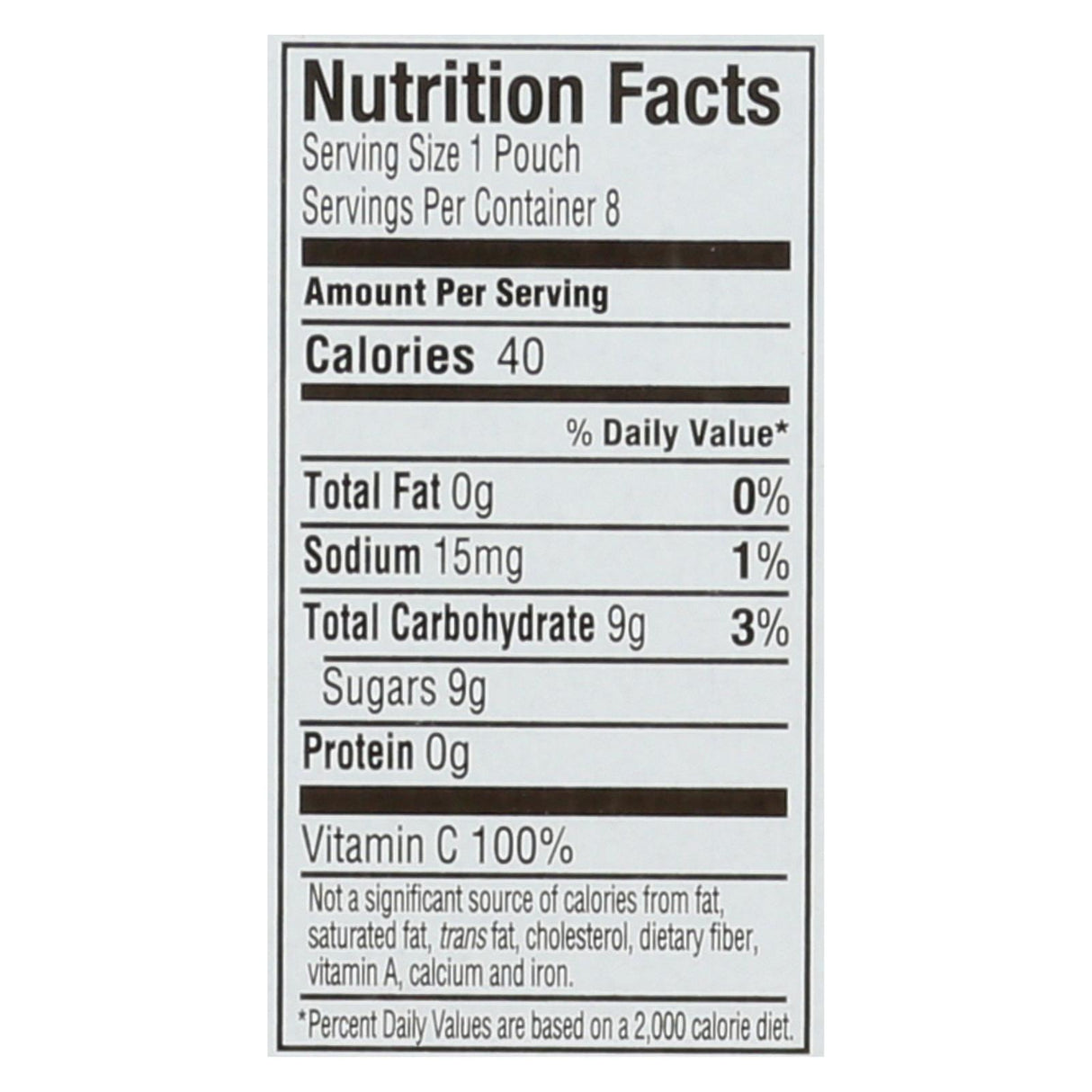 Honest Kids Organic Juicy Goodness Grapeness (4-Pack -6.75 Fl Oz Each) - Cozy Farm