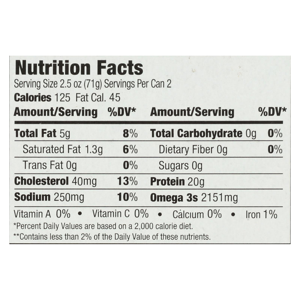 Henry and Lisa's Premium Solid White Albacore Tuna, Pack of 12 - 5 Oz. Cans - Cozy Farm