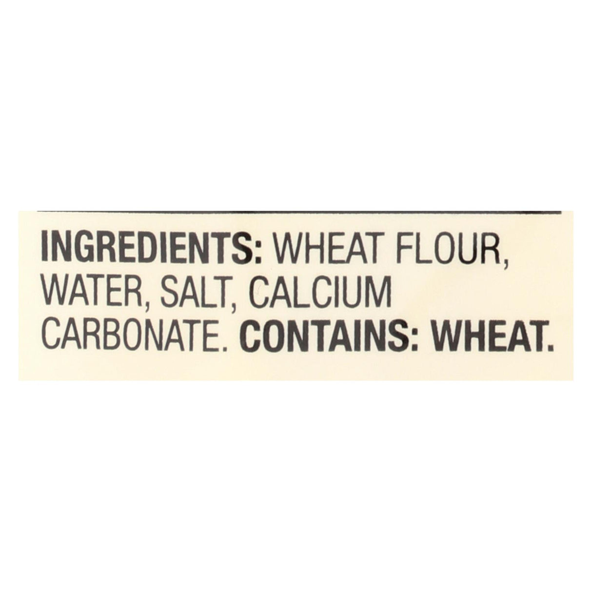 Ka'me Plain Noodles (Pack of 6 - 8 Oz.) for Authentic Chinese Cuisine - Cozy Farm