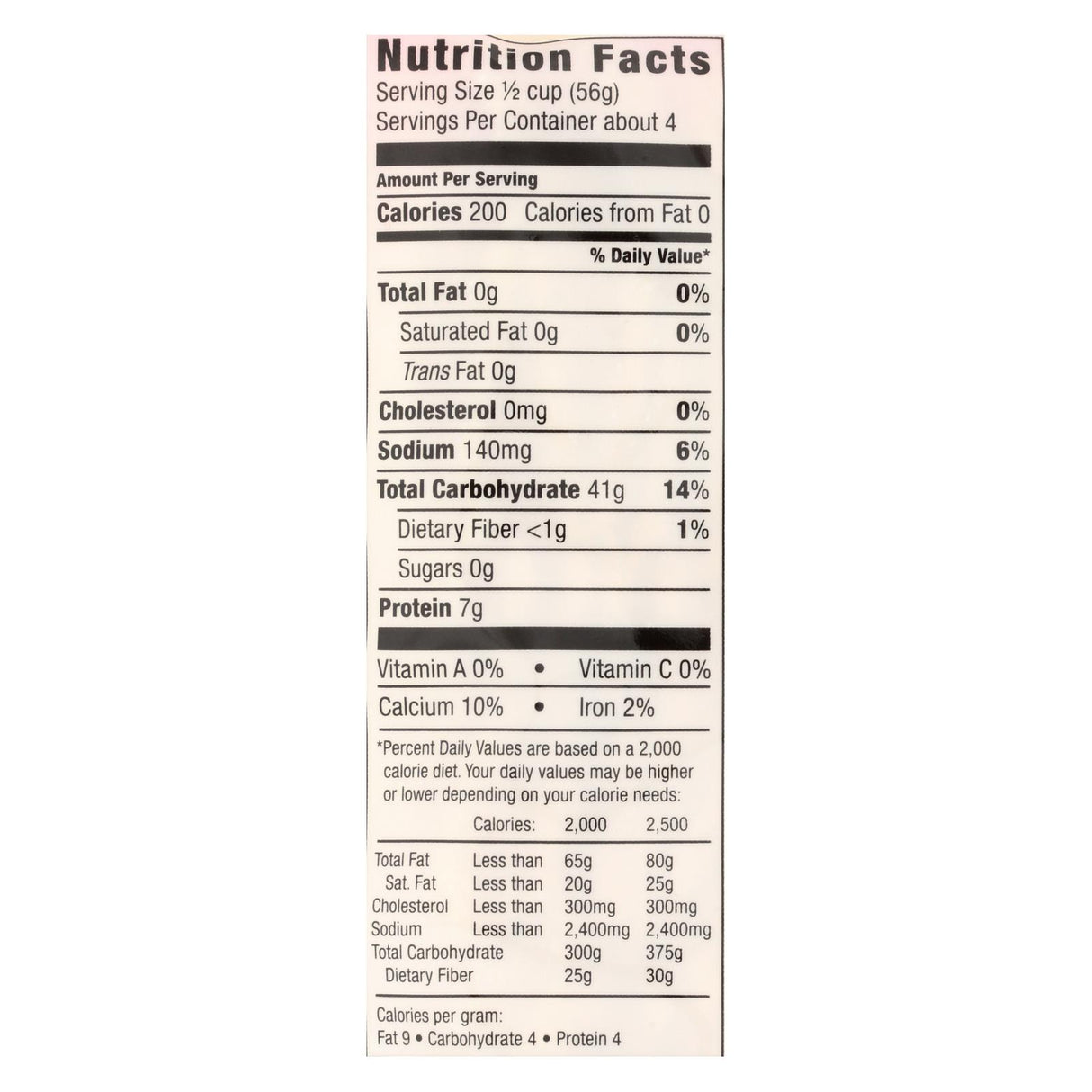 Ka'me Plain Noodles (Pack of 6 - 8 Oz.) for Authentic Chinese Cuisine - Cozy Farm