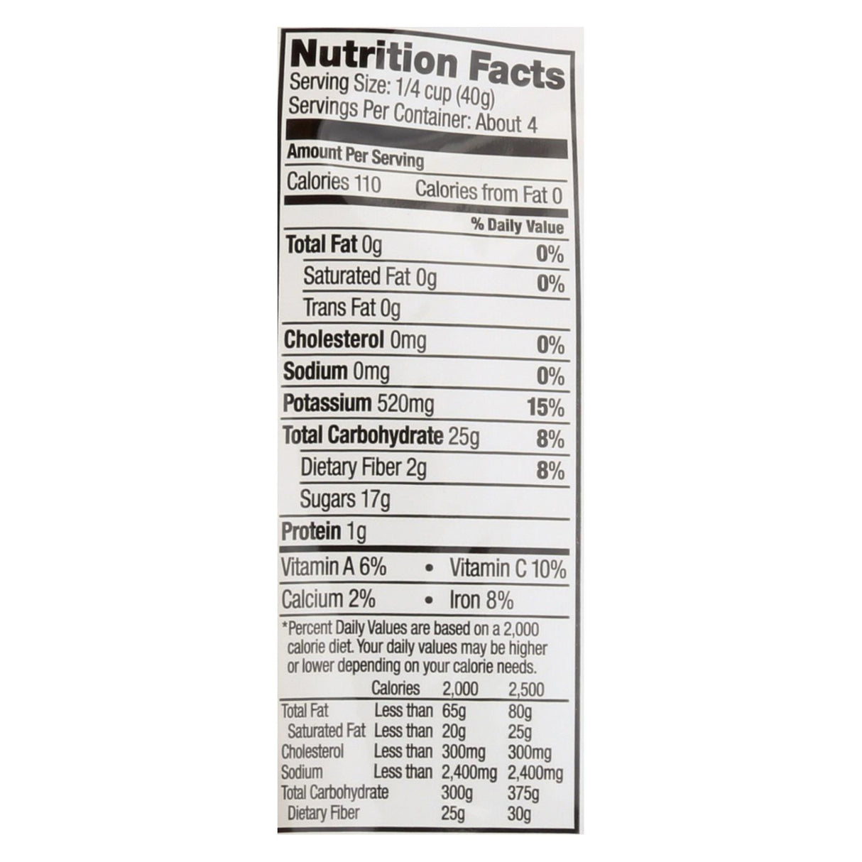 Made In Nature Organic Dried Apricots, 6 Ounce (Pack of 6) - Cozy Farm