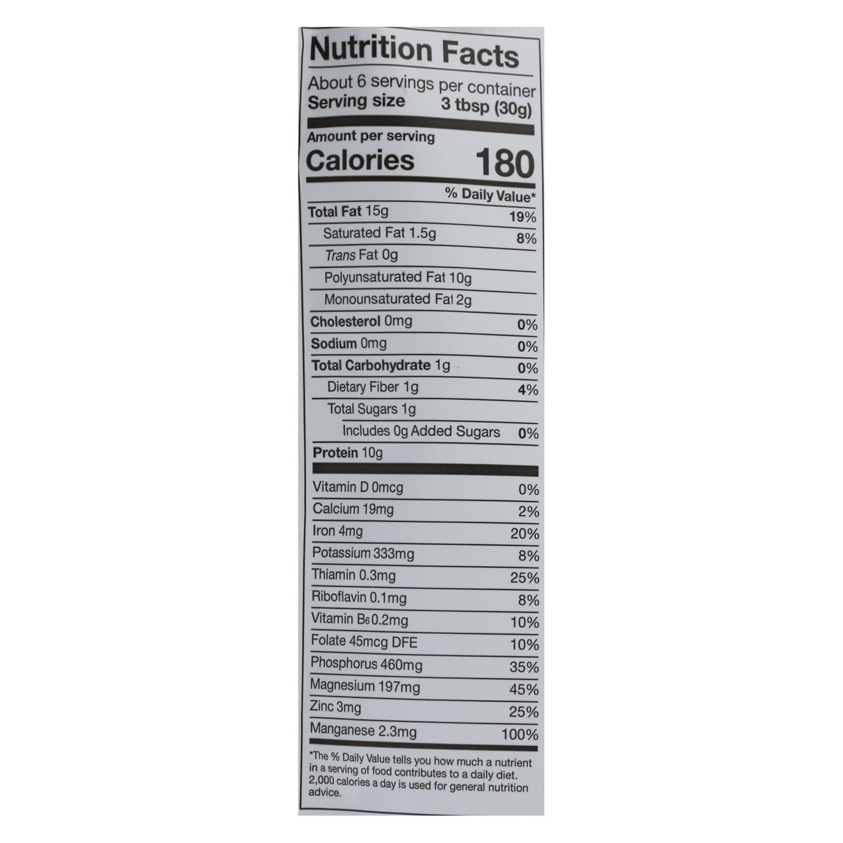 Manitoba Harvest Organic Shelled Hemp Hearts (7 Oz.) - Cozy Farm