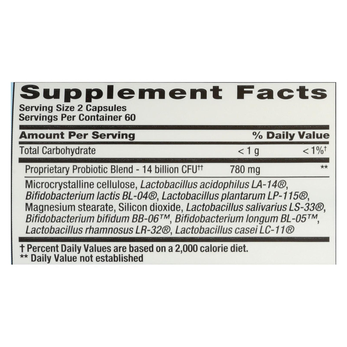 Nutrition Now PB 8 Pro-Biotic Acidophilus for Gut Health - 120 Veggie Caps - Cozy Farm