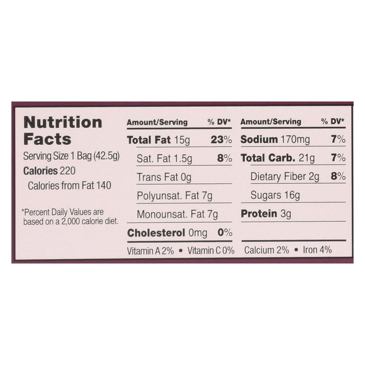 Sahale Snacks Maple Pecan Glazed Mix, 9 - 1.5 Oz. Bags - Cozy Farm