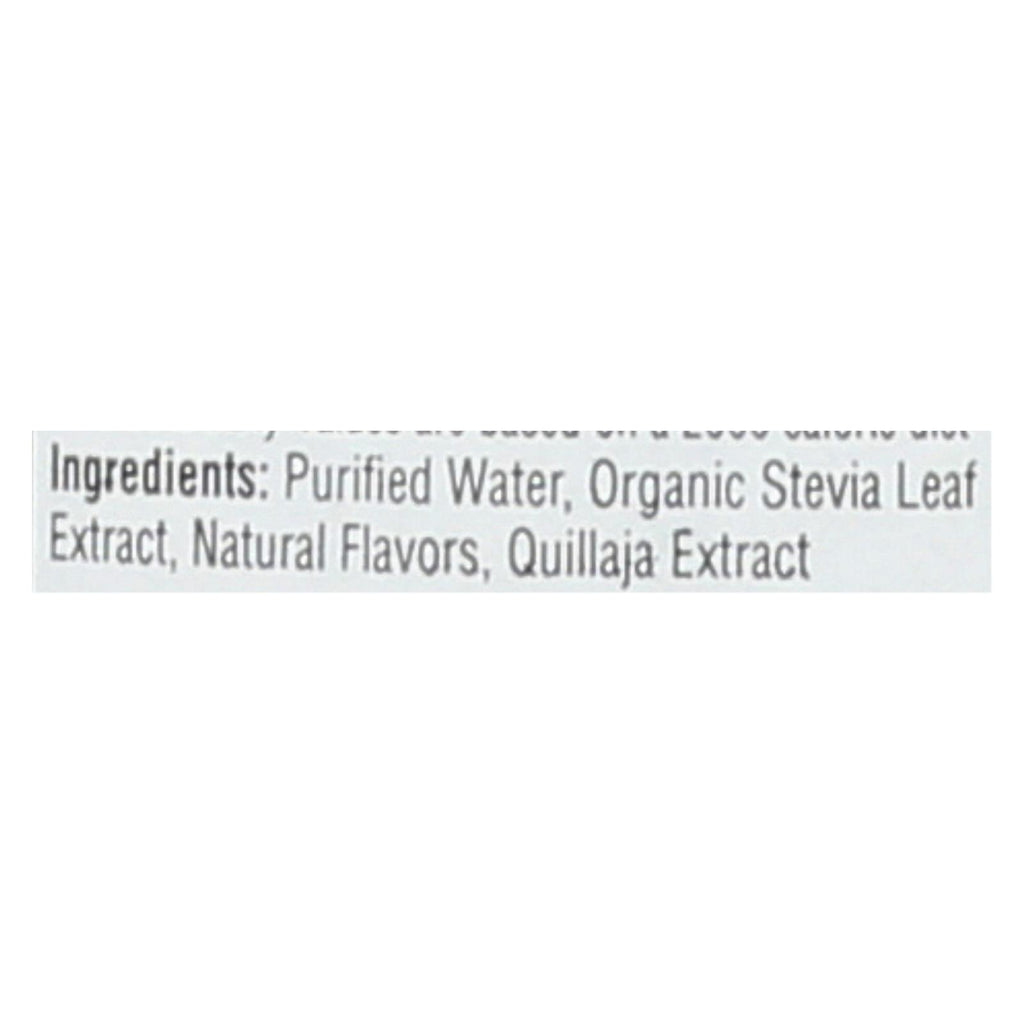 Sweet Leaf 4 Fl Oz Liquid Stevia Sugar-Free Sweetener - Cozy Farm 