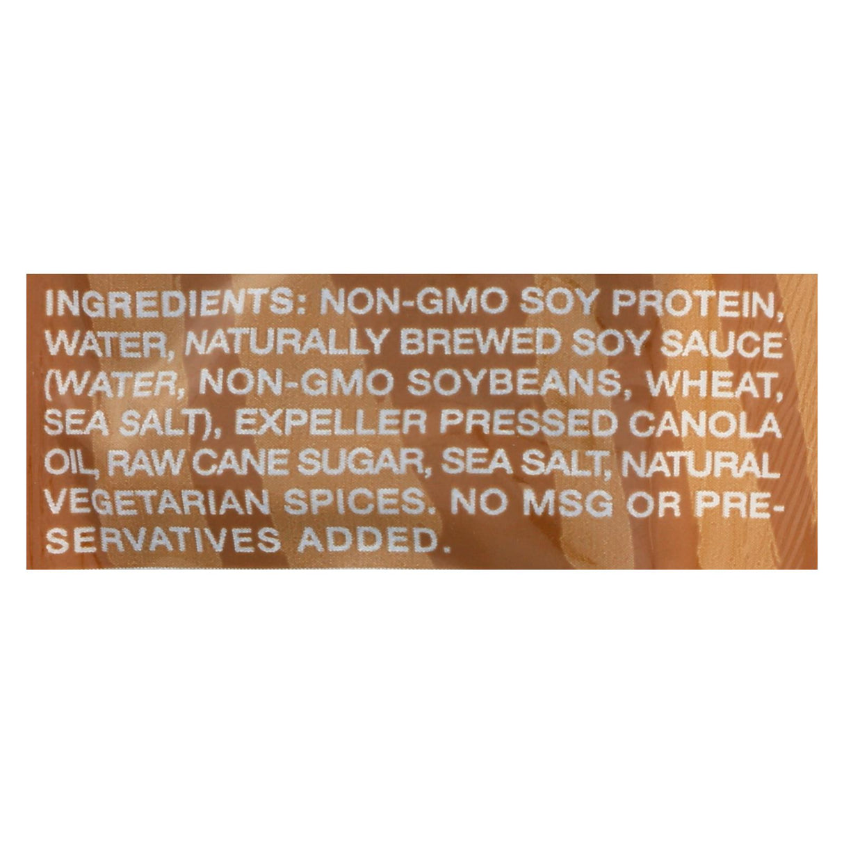 Primal Strips Vegan Jerky, Hickory Smoked Flavor, 24-Count Packs, Meatless, Soy-Based, 1 Oz. Each - Cozy Farm