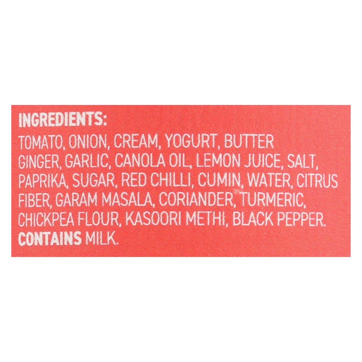 Masala Mama Ready-to-Use Tikka Masala Simmer Sauce (Pack of 6 - 10 oz.) - Cozy Farm