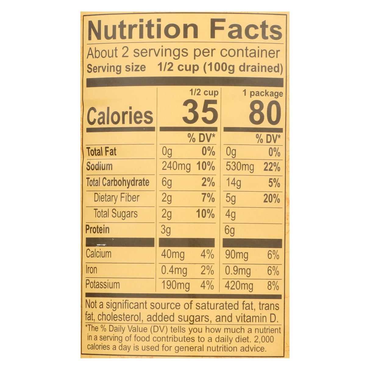 Reese Hearts of Palm Prime Cuts (Pack of 12 - 14 Oz) - Cozy Farm