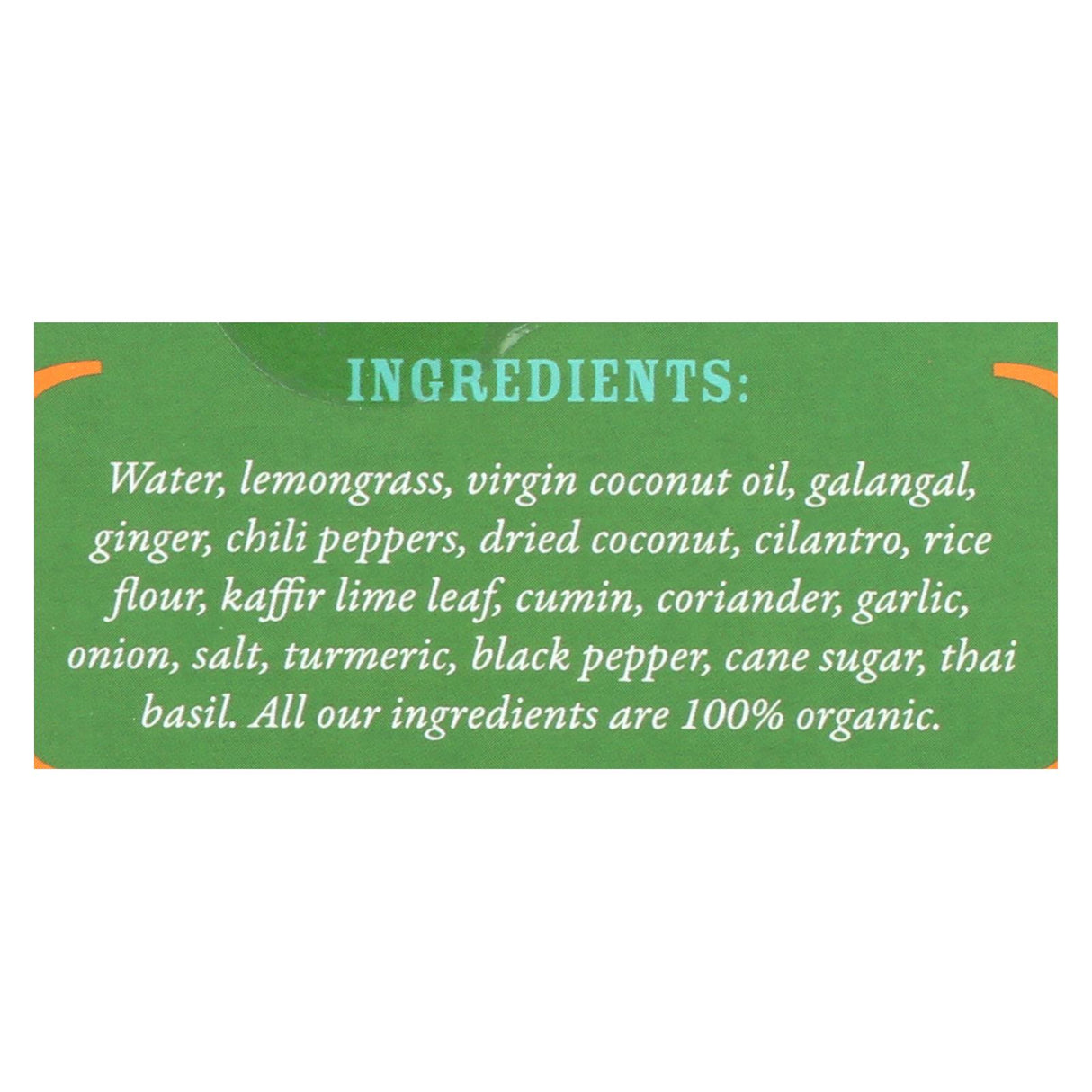 Mike's Organic Thai Style Green Curry Paste - 2.8 Oz (Pack of 6) - Cozy Farm