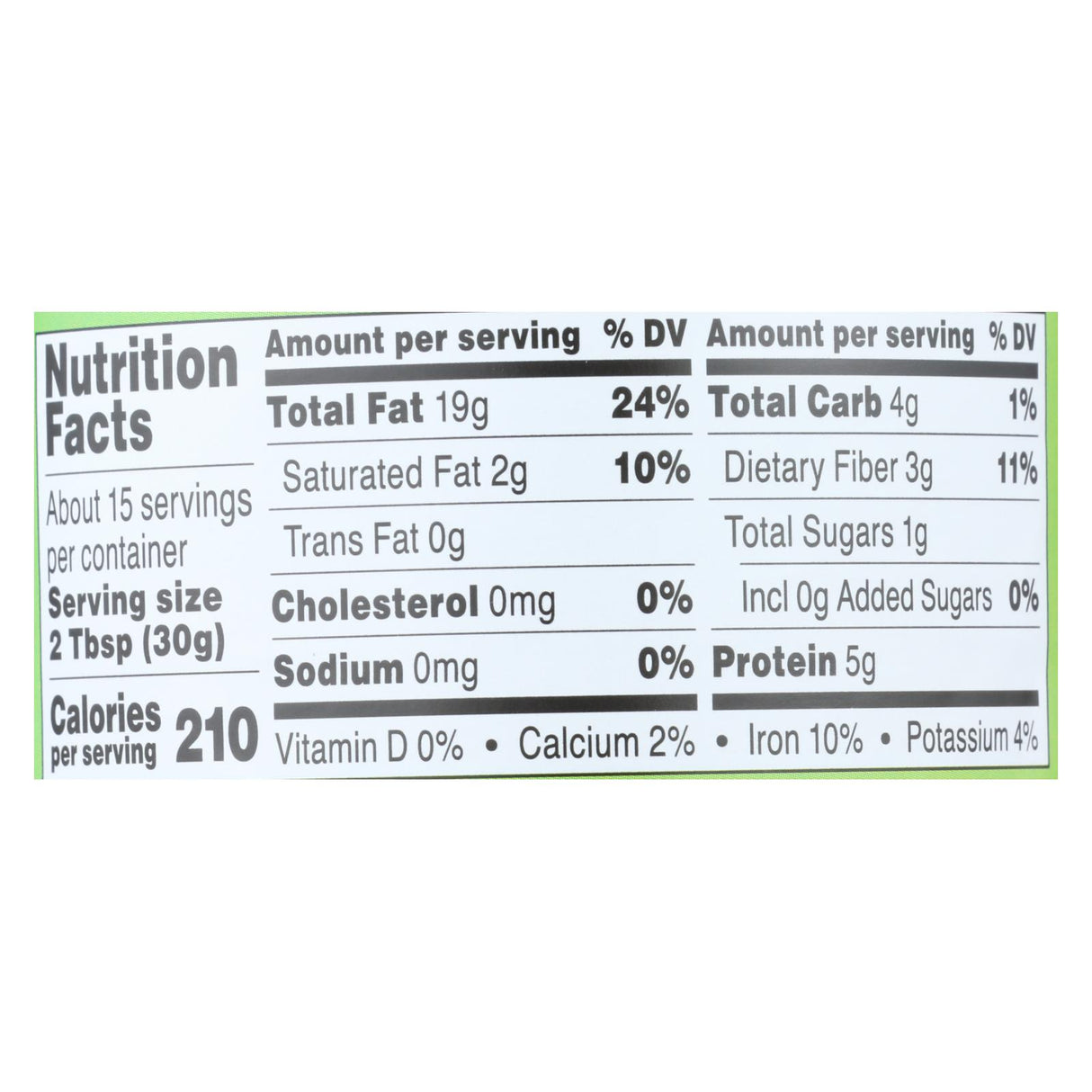 Once Again 6 Pack - No Sugar Sunflower Butter 16 Oz. - Cozy Farm