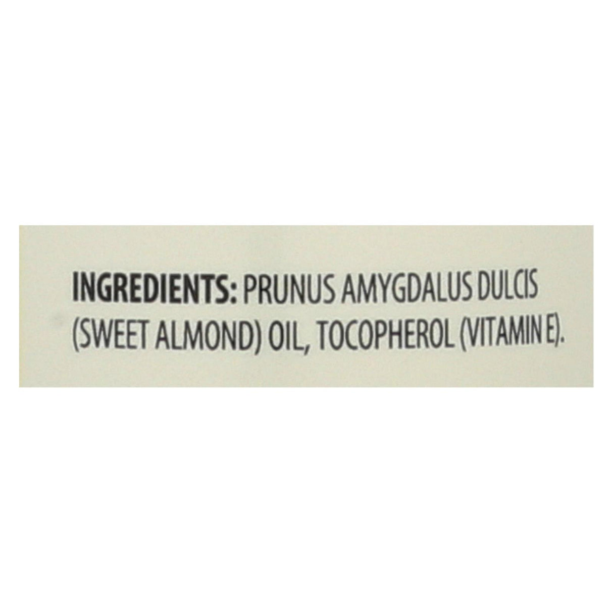 Aura Cacia Sweet Almond Oil for Skin Care, 4 Fl Oz - Cozy Farm