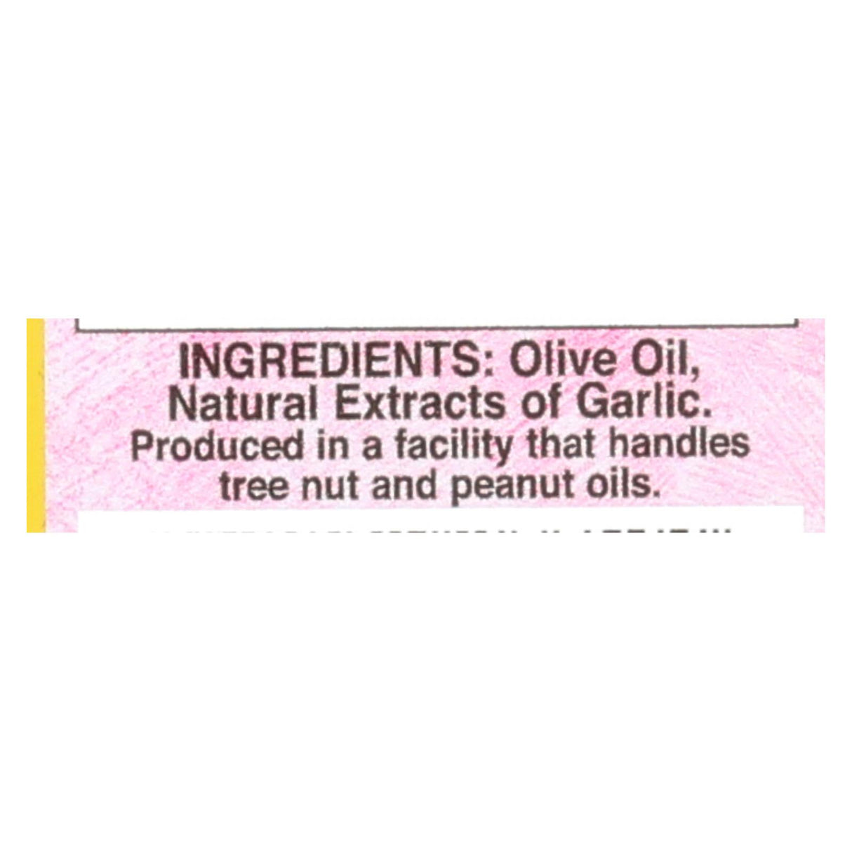 International Collection Olive Oil with Garlic (Pack of 6 - 8.45 Fl Oz.) - Cozy Farm