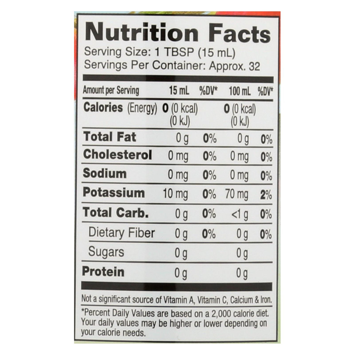 Dynamic Health Organic Apple Cider Vinegar with Mother (16 Fl Oz.) - Cozy Farm