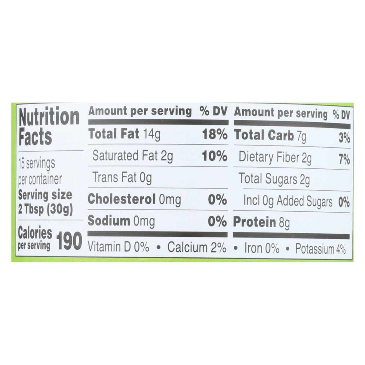 Once Again Organic Crunchy Peanut Butter (Pack of 6 - 1 lb. Each) - Cozy Farm