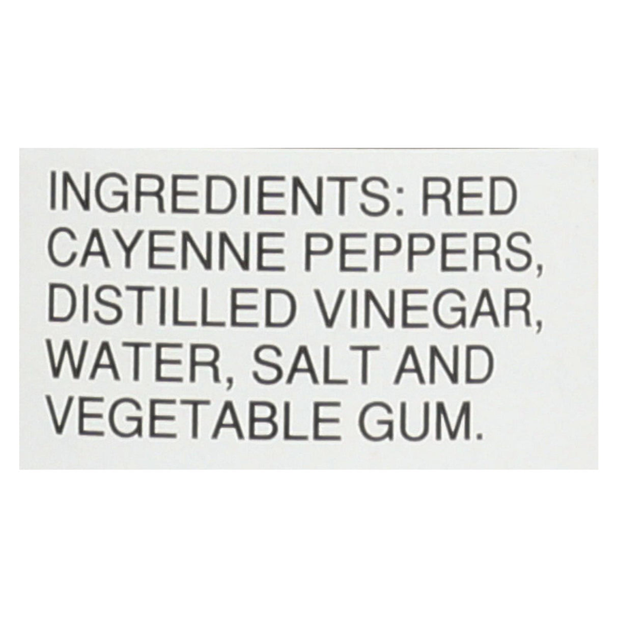Try Me Cajun Sunshine Hot Pepper Sauce (Pack of 6 - 5 Oz.) - Cozy Farm